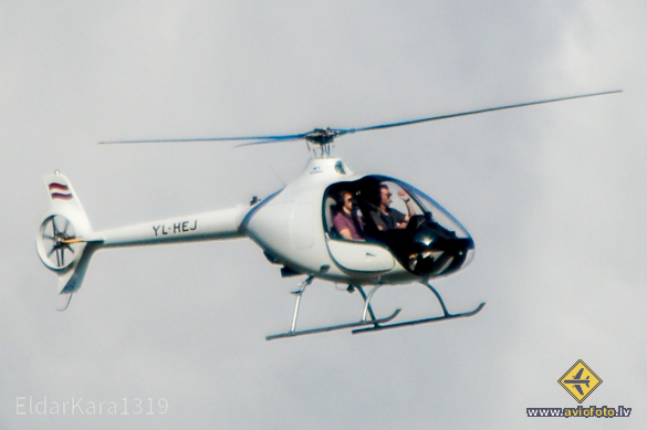Guimbal Cabri G2